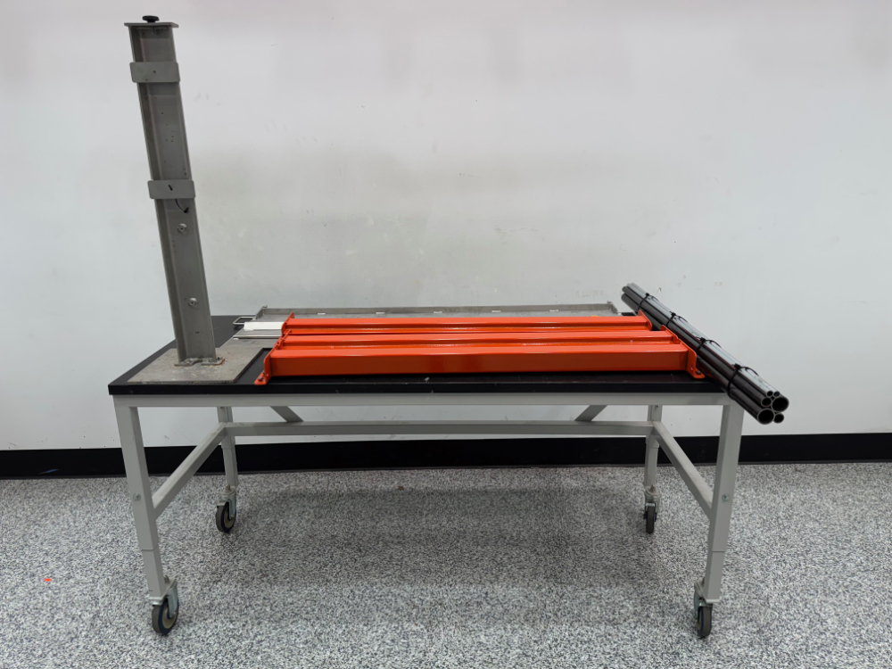 Image of Racking Parts